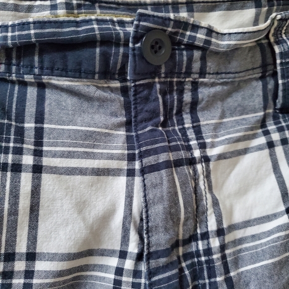Plaid Shorts - Picture 3 of 4